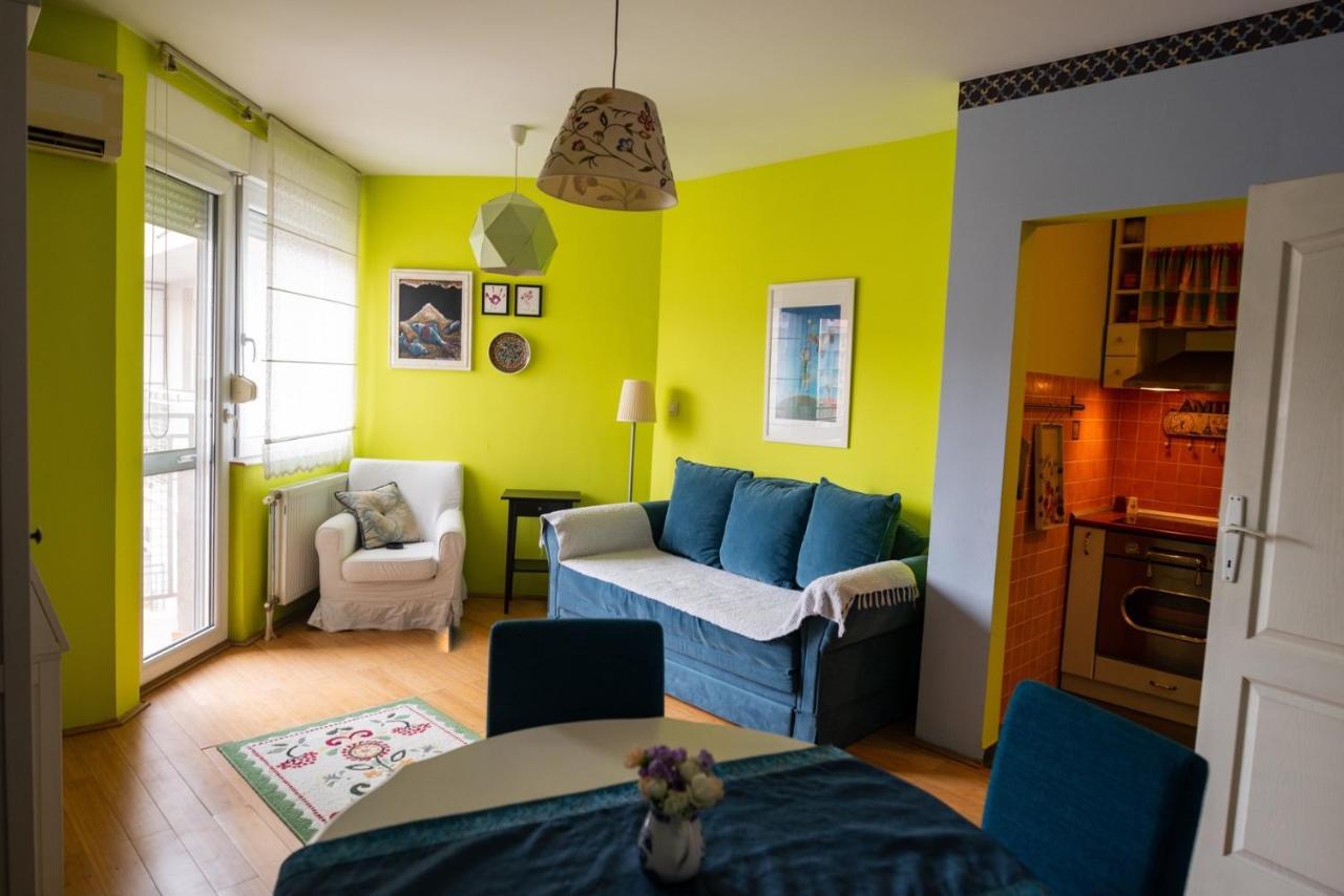 Apartment Dunja Νόβι Σαντ Εξωτερικό φωτογραφία