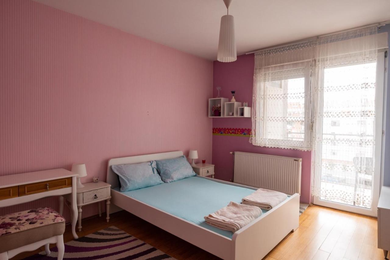 Apartment Dunja Νόβι Σαντ Εξωτερικό φωτογραφία