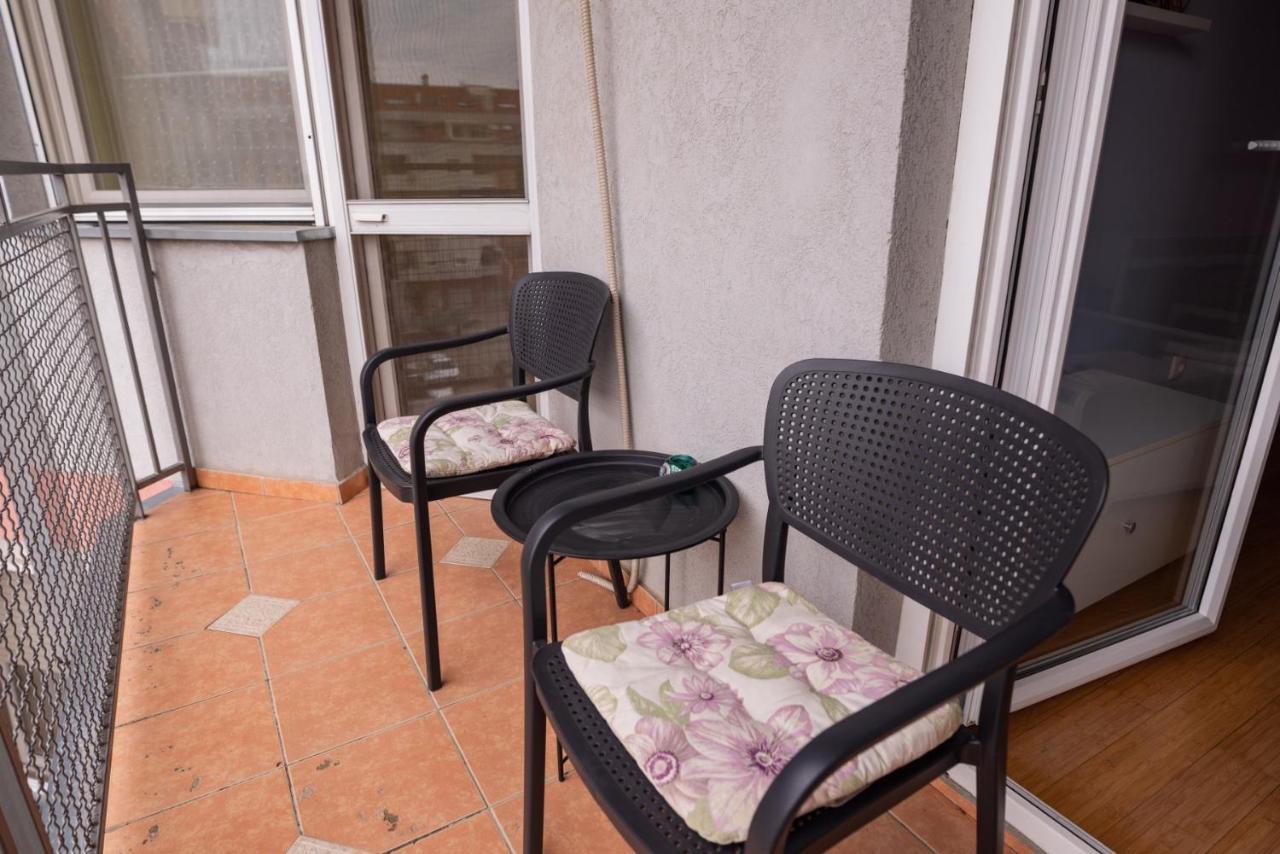 Apartment Dunja Νόβι Σαντ Εξωτερικό φωτογραφία