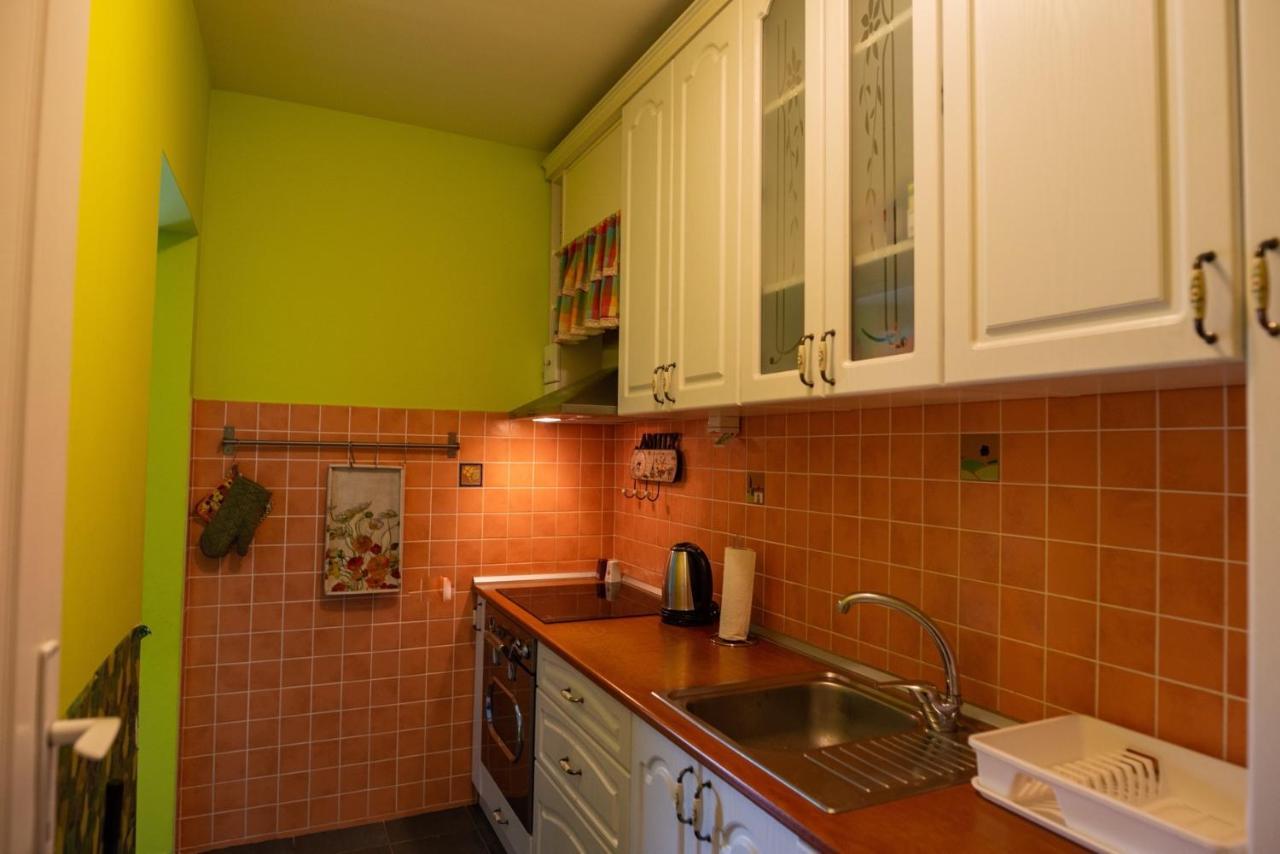 Apartment Dunja Νόβι Σαντ Εξωτερικό φωτογραφία
