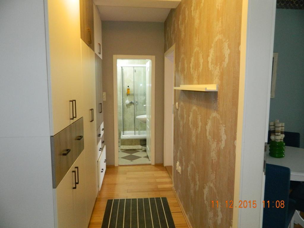 Apartment Dunja Νόβι Σαντ Εξωτερικό φωτογραφία
