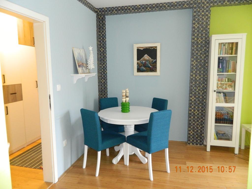 Apartment Dunja Νόβι Σαντ Δωμάτιο φωτογραφία