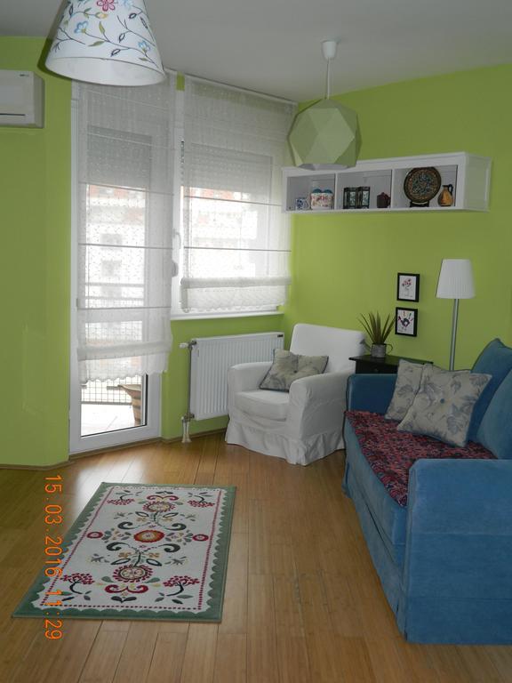 Apartment Dunja Νόβι Σαντ Εξωτερικό φωτογραφία