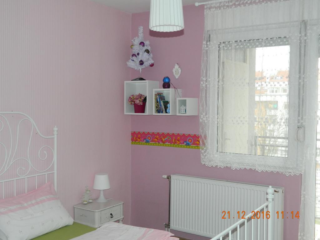 Apartment Dunja Νόβι Σαντ Εξωτερικό φωτογραφία